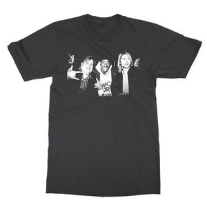 Chris Farley Kurt Pac Hanging Out Tshirt